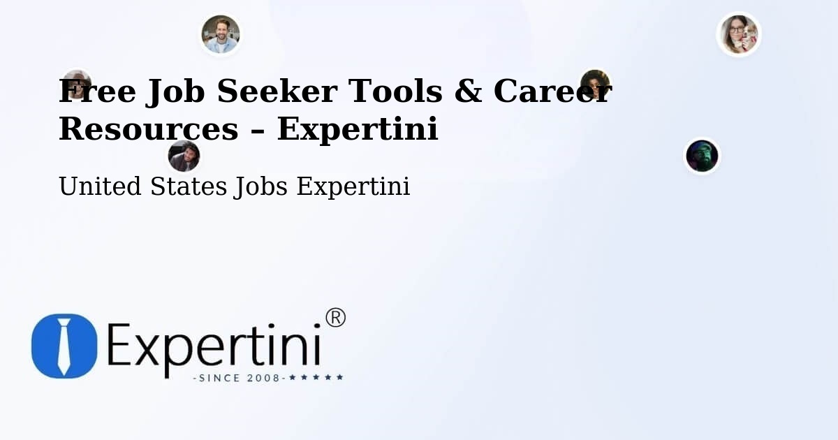 Free Job Seeker Tools & Career Resources – Greenwich - Greenwich, United States Jobs Expertini