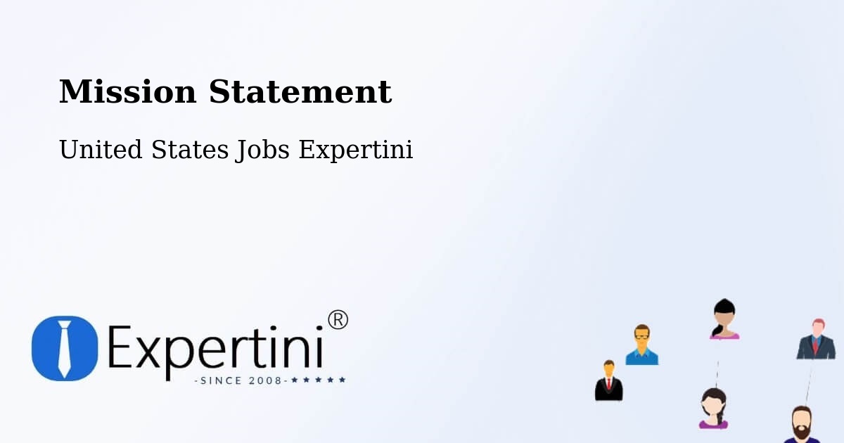Corporate Mission – Greenwich - United States Jobs Expertini